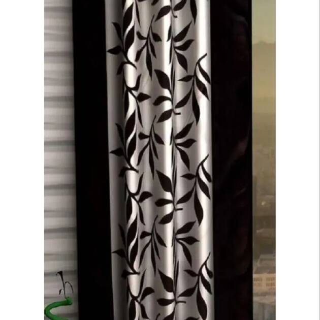 Multicolor Polyester Door Curtain